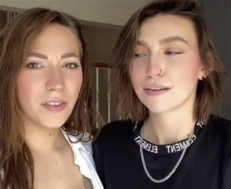 carley gonschior and mercedes stewart onlyfans|Lesbian couple discover that they could be half